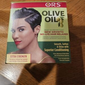 ORS Olive Oil Hair Relaxer